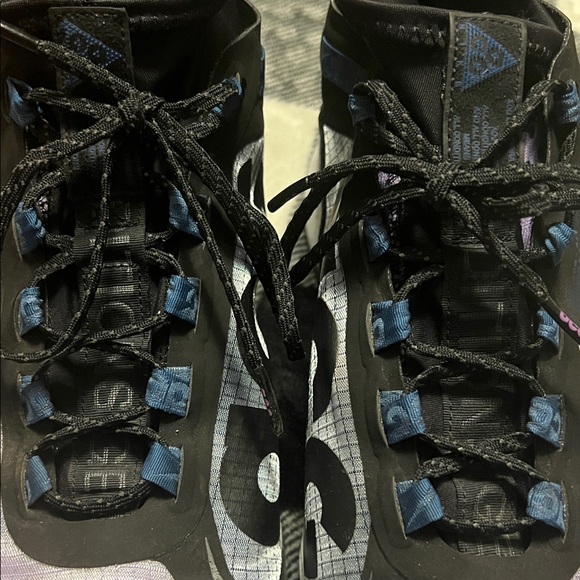 Nike ACG Zoom Terra Zaherra in the "Space Purple" colorway size 9.5 - Picture 12 of 16